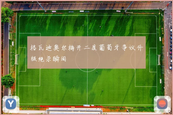 格瓦迪奥尔梅开二度葡萄牙争议升级绝杀瞬间