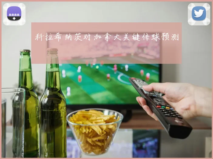 科拉希纳茨对加拿大关键传球预测