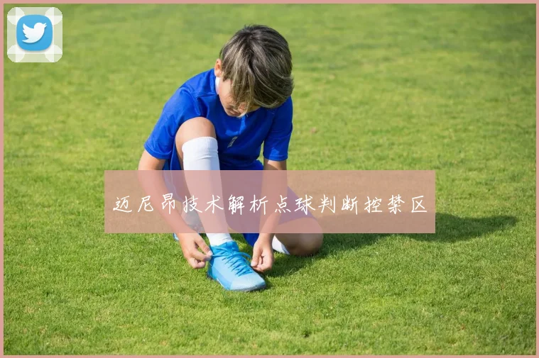 迈尼昂技术解析点球判断控禁区